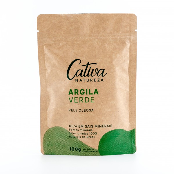 ARGILA VERDE 100G