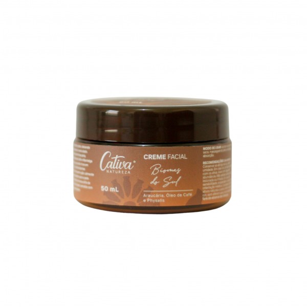 CREME FACIAL BIOMAS 50ml