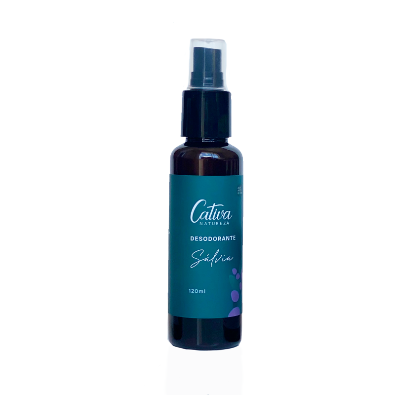 DESODORANTE SPRAY SALVIA 120ML