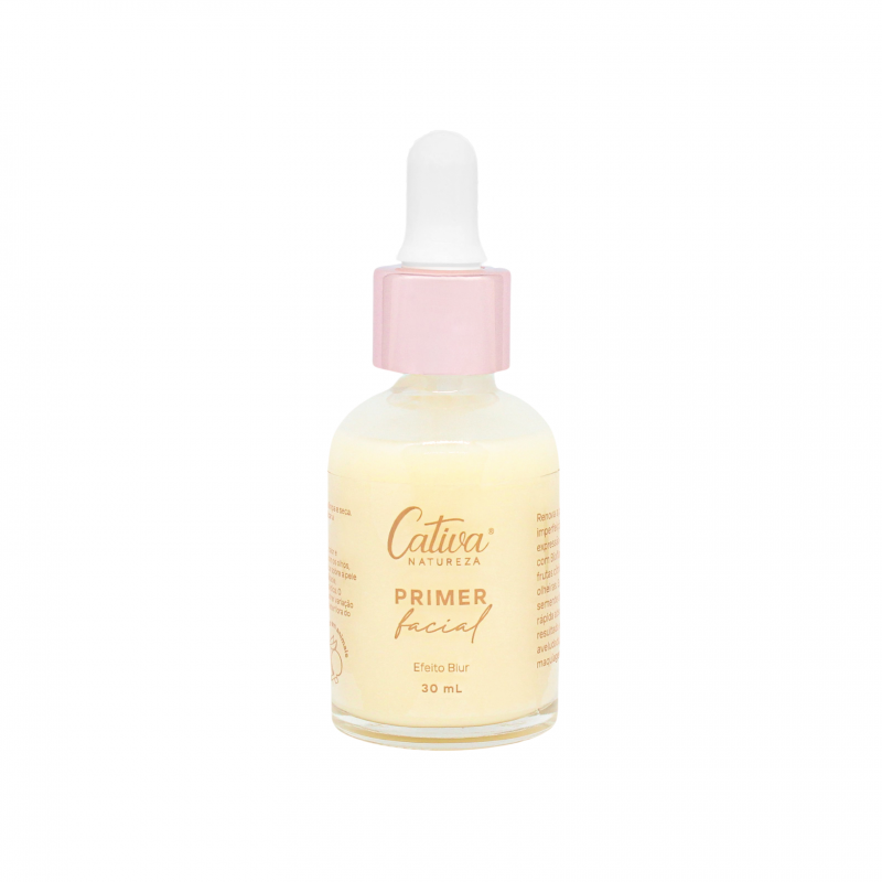 PRIMER FACIAL 30ML CATIVA NATUREZA