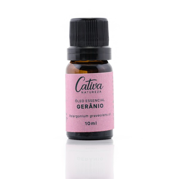 OLEO ESSENCIAL GERANIO 10ML 