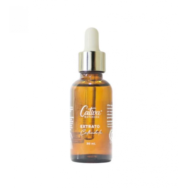 EXTRATO DE CALENDULA ORGANICO 30ML