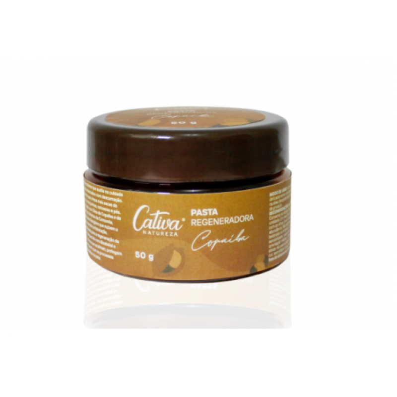 PASTA REGENERADORA COPAIBA 50G