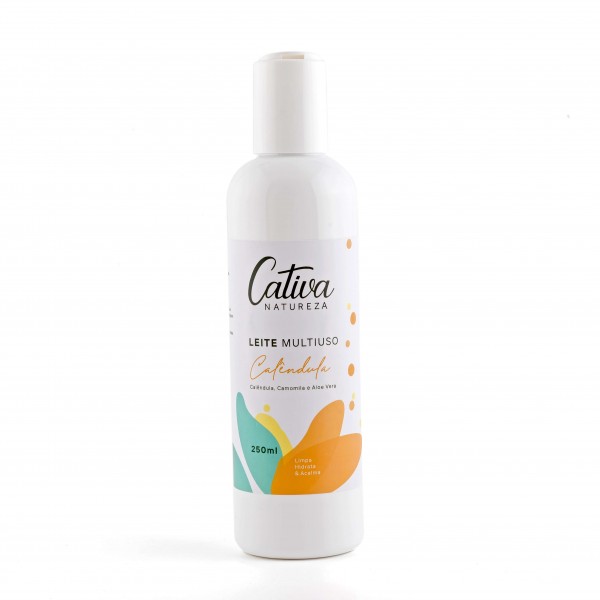 LEITE DE CALENDULA 250ML