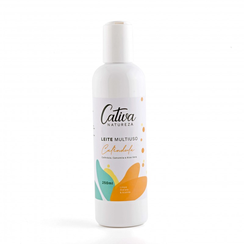 LEITE DE CALENDULA 250ML