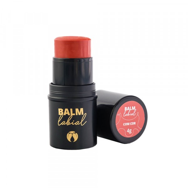 BALM LABIAL COM COR 4G