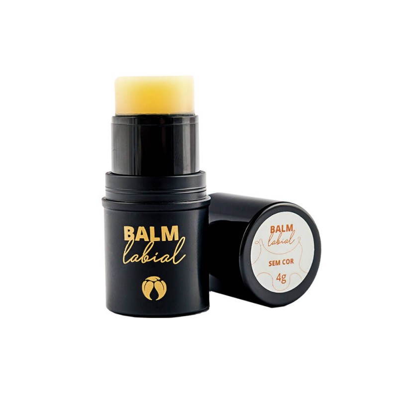 BALM LABIAL SEM COR 4G